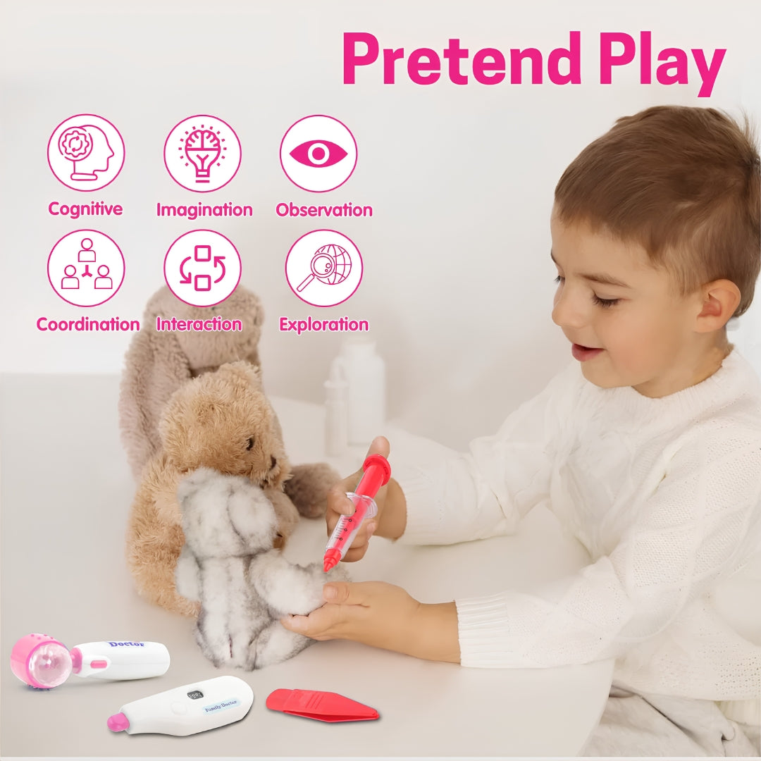 Chanak Little Doctor Set Trolly Key Feature_8