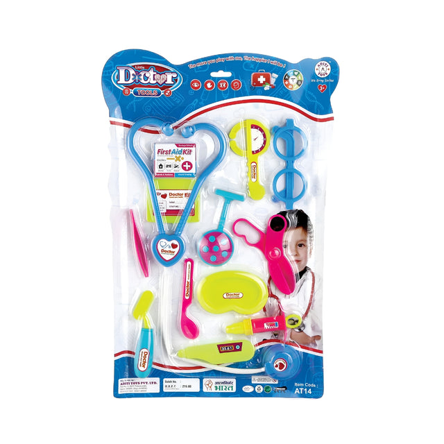 Chanak Little Doctor Tools Product Front View_1