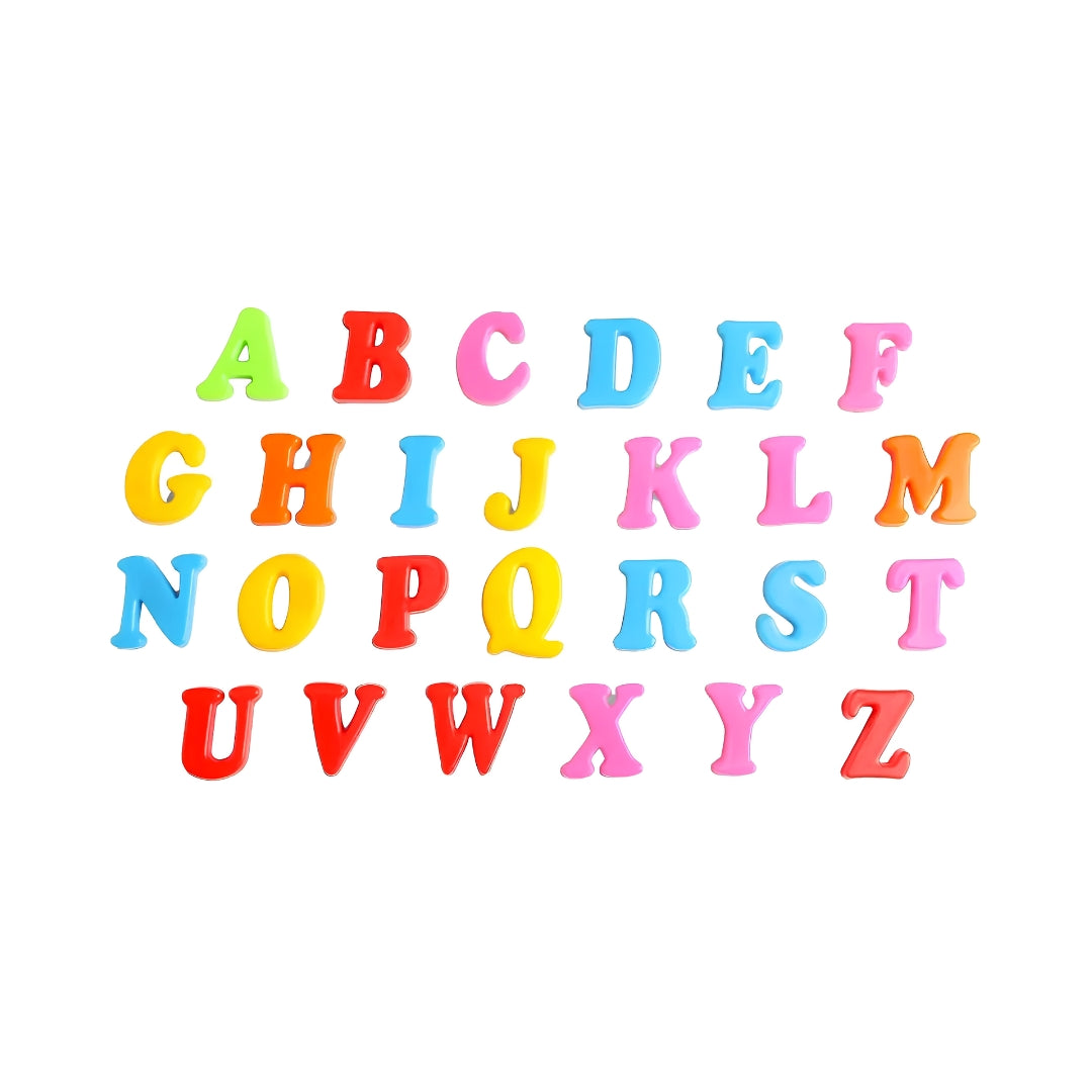Chanak Magnatic Alphabet Letters_4