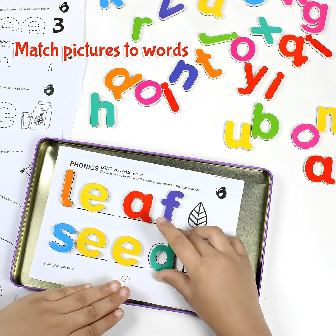 Chanak Magnatic Alphabet Letters_6