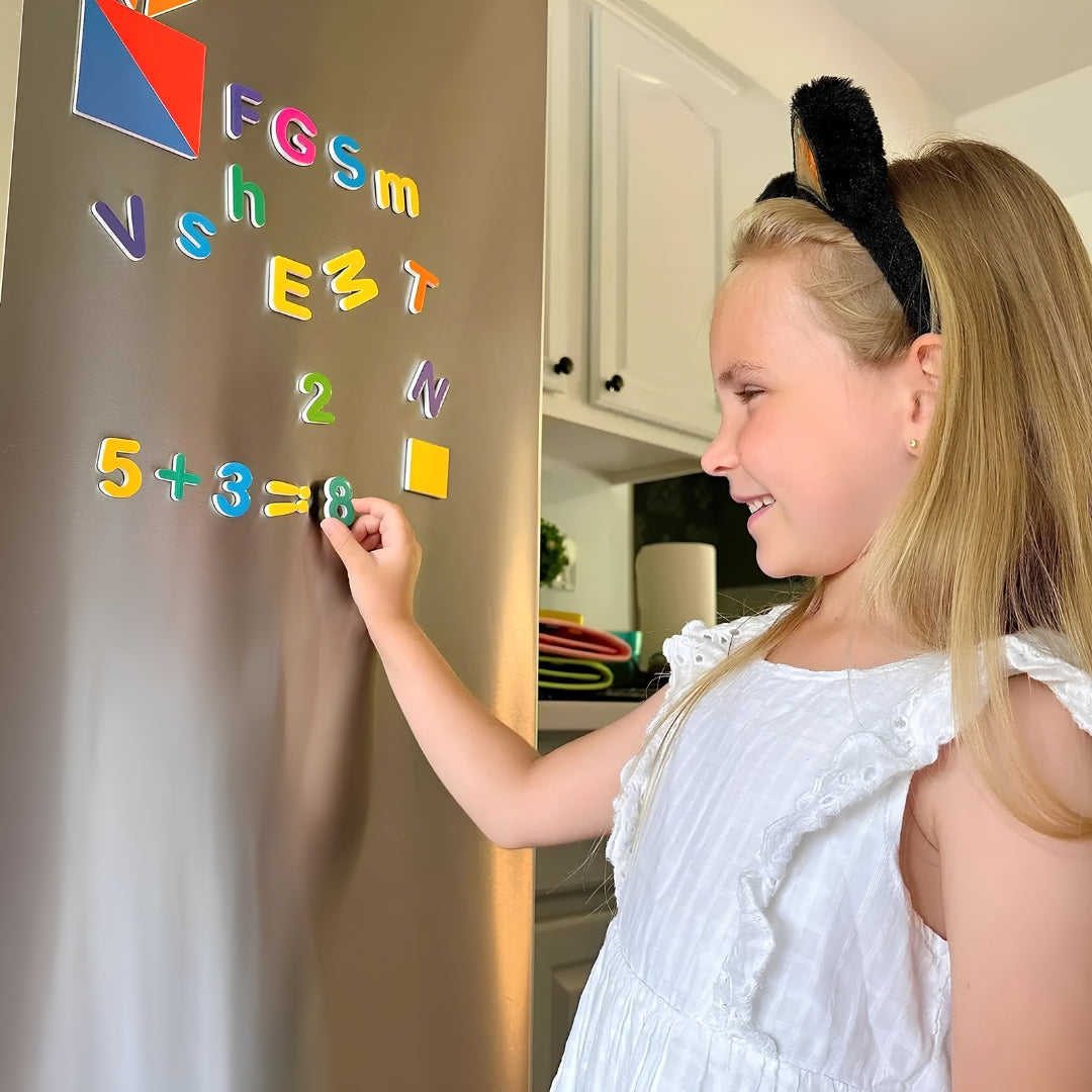 Chanak Magnatic Alphabet Letters_8