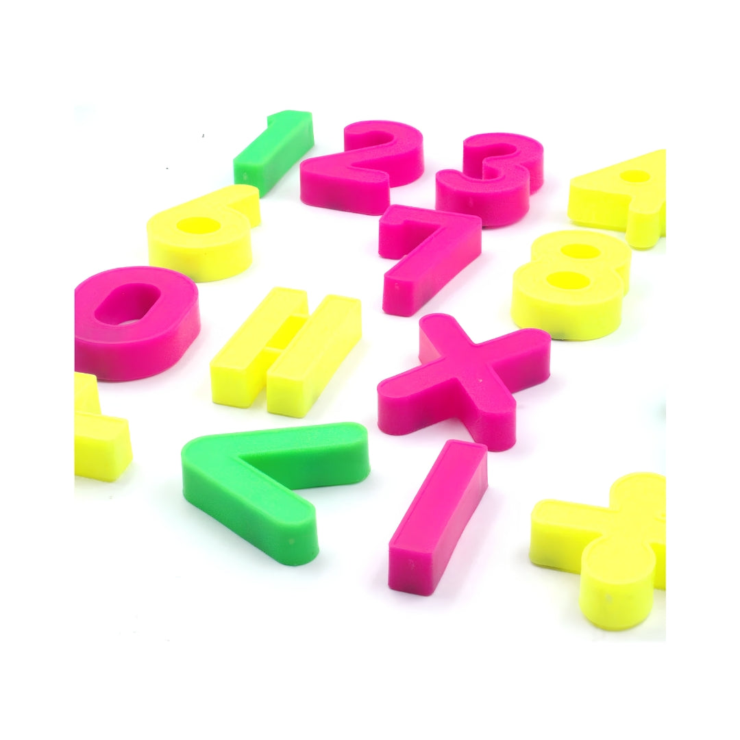 Chanak Magnetic Numbers and Mathematical Symbols_4
