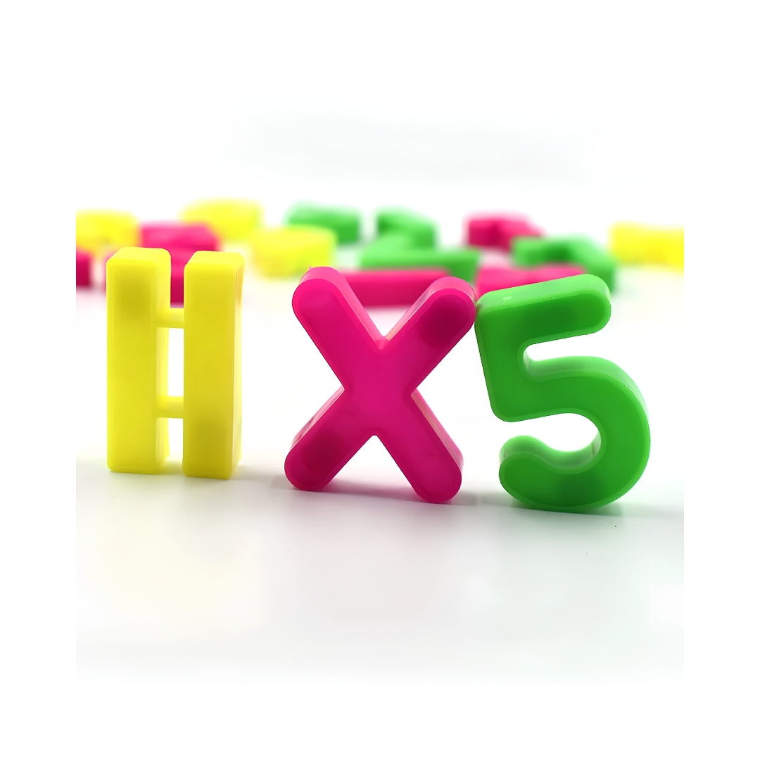 Chanak Magnetic Numbers and Mathematical Symbols_7
