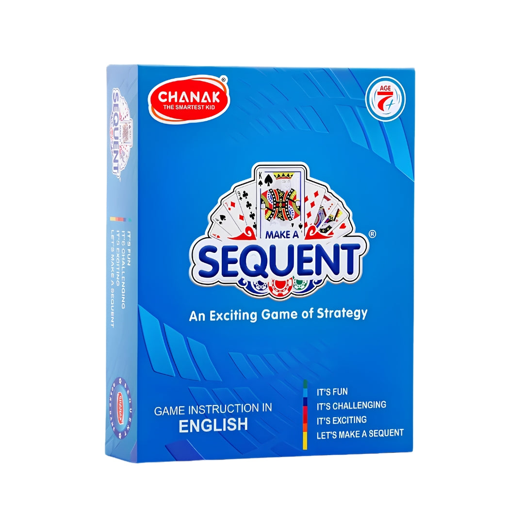 Chanak Make A Sequent Game