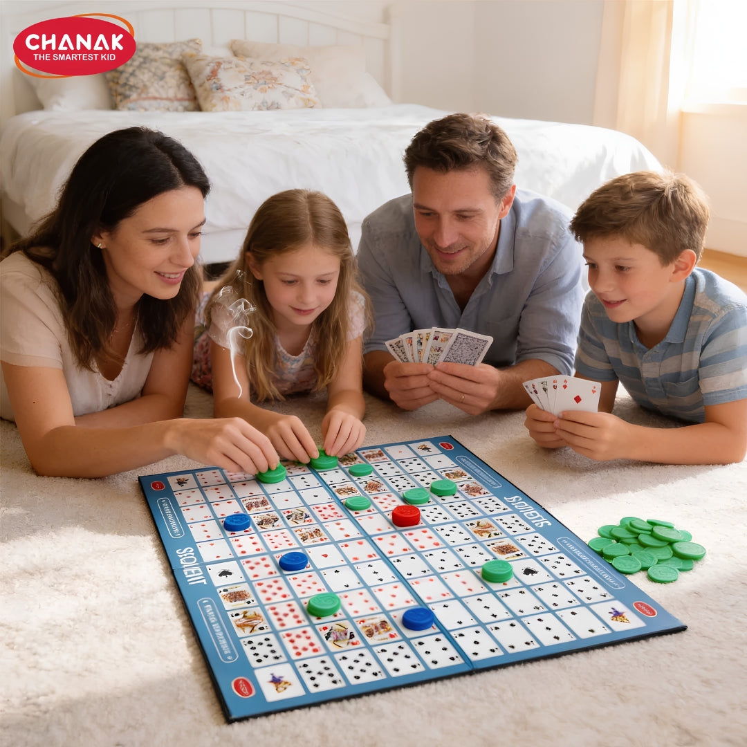 Chanak Make A Sequent Game Key Feature_9