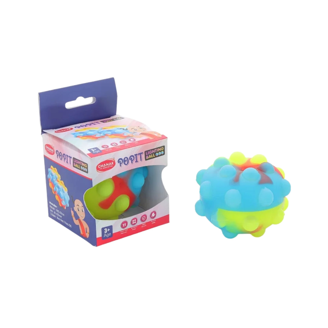 Chanak Pop It Lighting Ball
