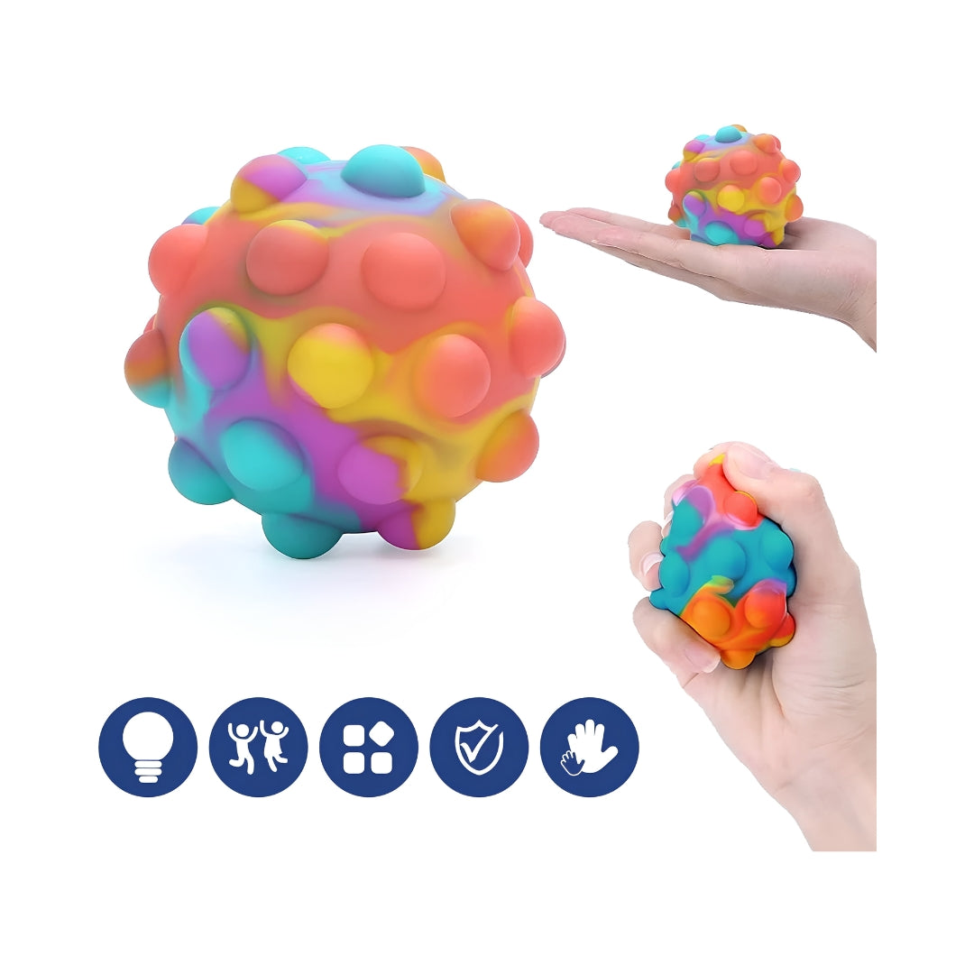 Chanak Pop It Lighting Ball Key Feature_6