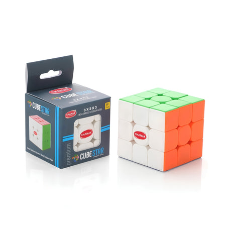 Chanak Premium Cube Star 3 x 3 x 3 BOX image_1