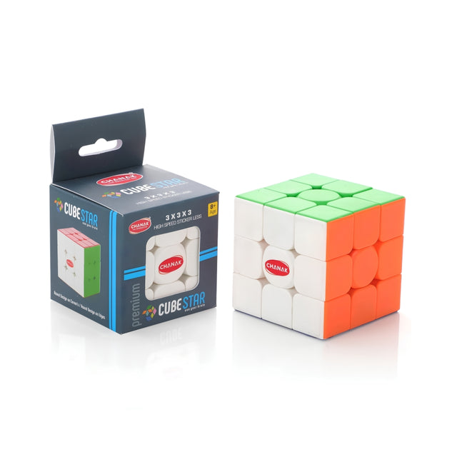 Chanak Premium Cube Star 3 x 3 x 3 BOX image_1