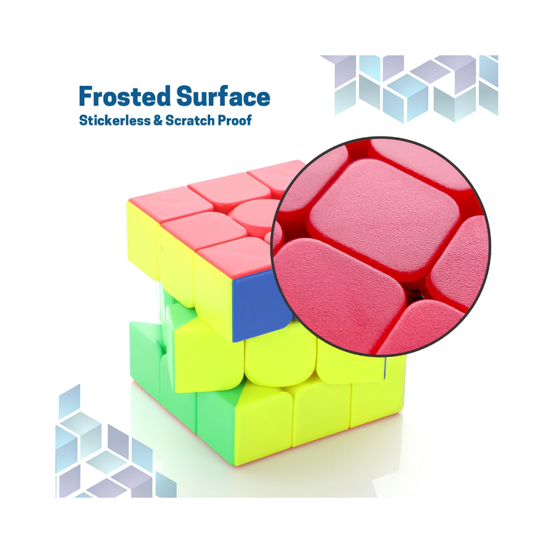 Chanak Premium Cube Star 3 x 3 x 3 Key Features_8