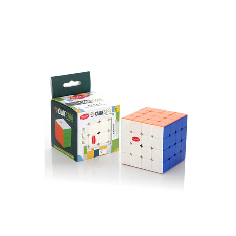 Chanak Premium Cube Star 4 x 4 x 4 Box Image_1