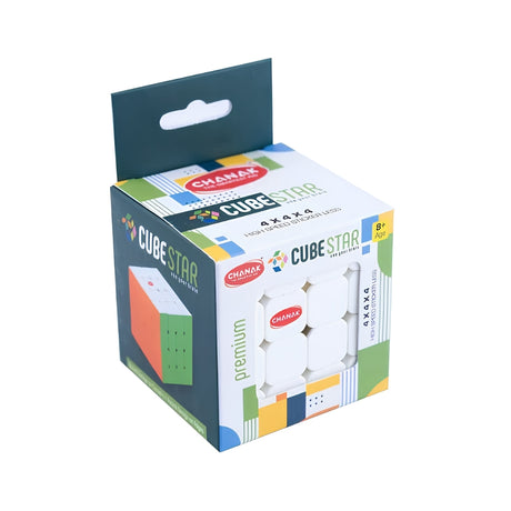 Chanak Premium Cube Star 4 x 4 x 4 Box Image_2