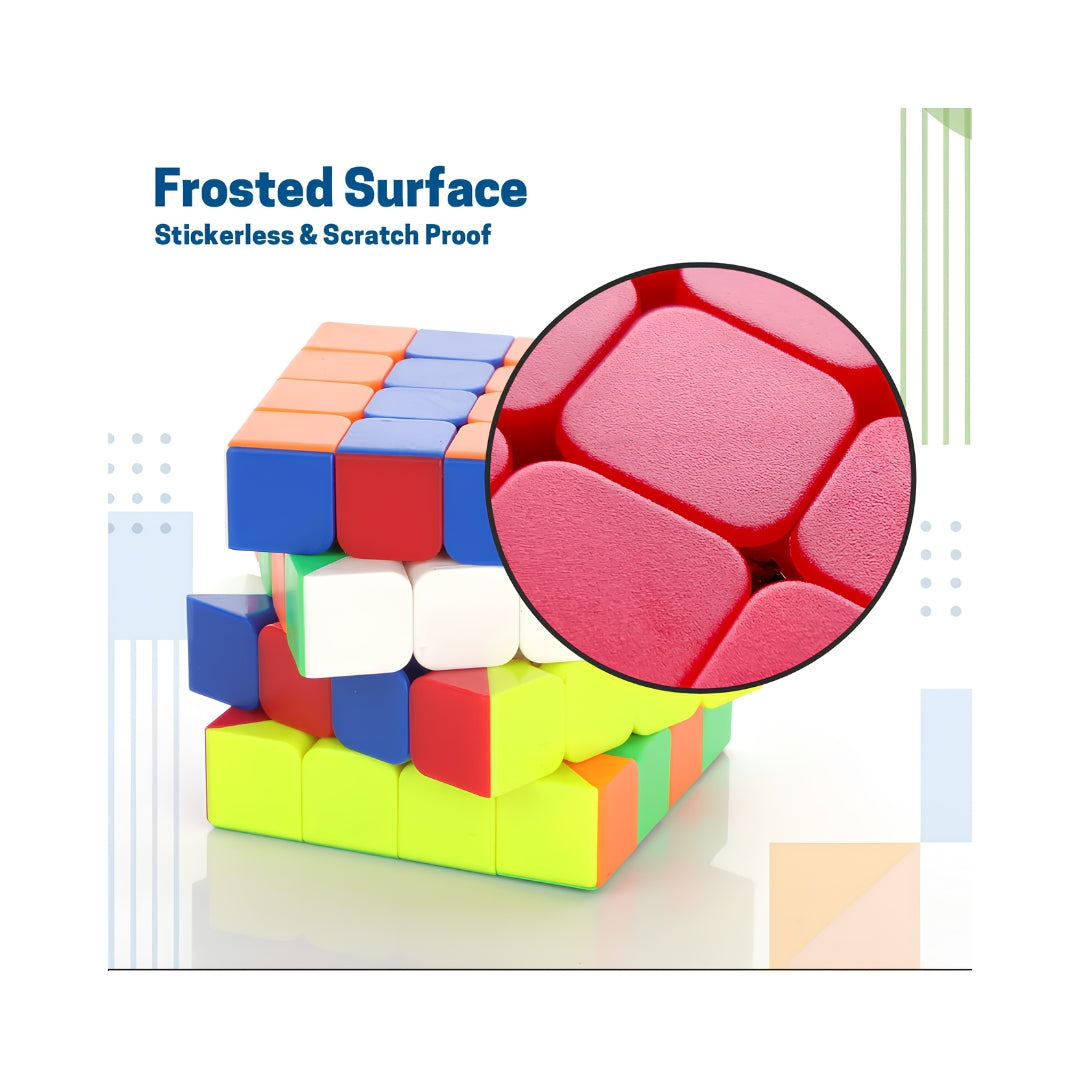 Chanak Premium Cube Star 4 x 4 x 4 Key Features_6