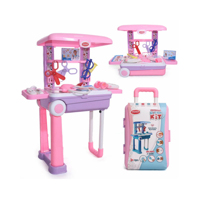 Chanak Premium Doctor Set Trolly Front view_1