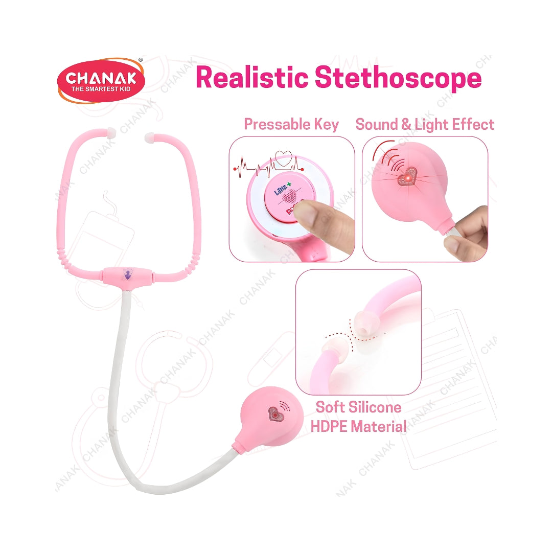Chanak Premium Doctor Set Trolly Key Feature_8