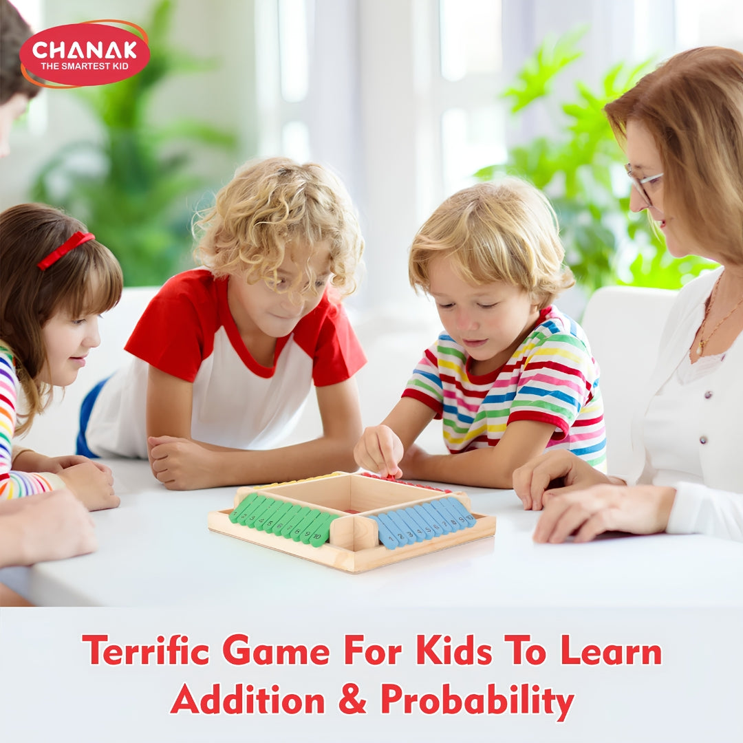 Chanak Shut The Wooden Box Dice Flip Me Game Key Feature_11