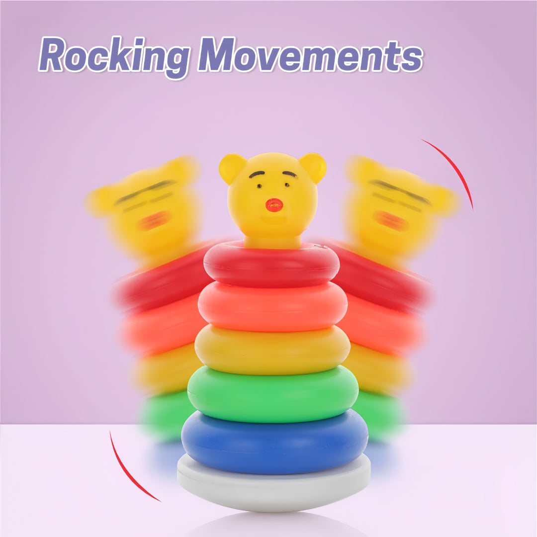 Chanak Stacking Rings  Front View_2