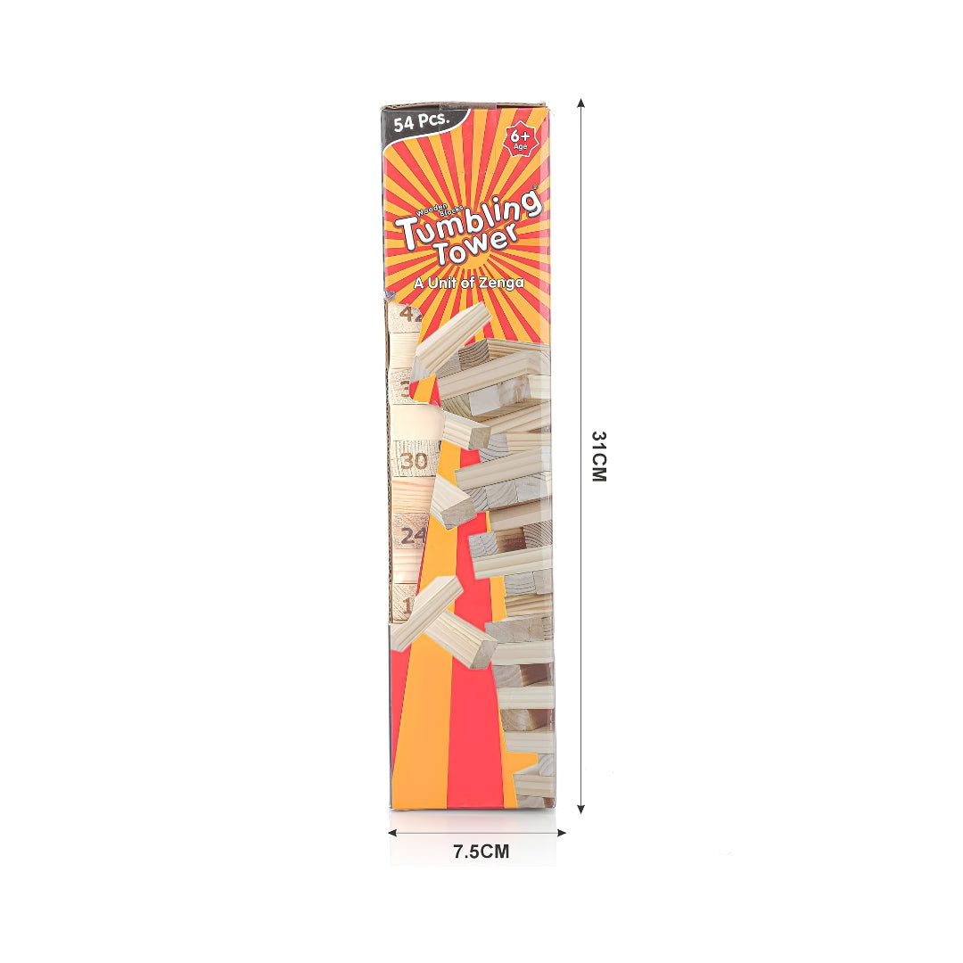 Chanak Tumbling Tower Dimension_4