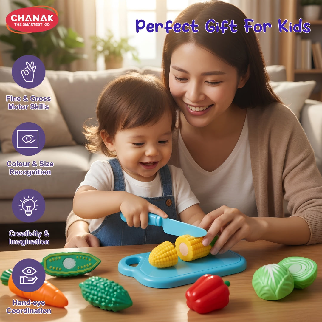 Chanak Vegetable Cutting Set Bag Key Feature_10