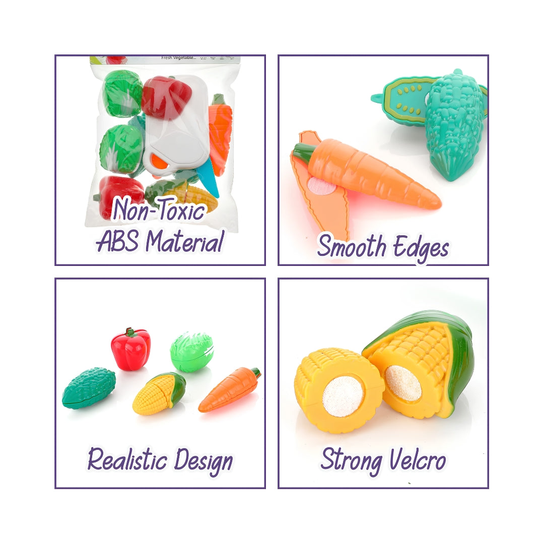 Chanak Vegetable Cutting Set Bag Key Feature_6