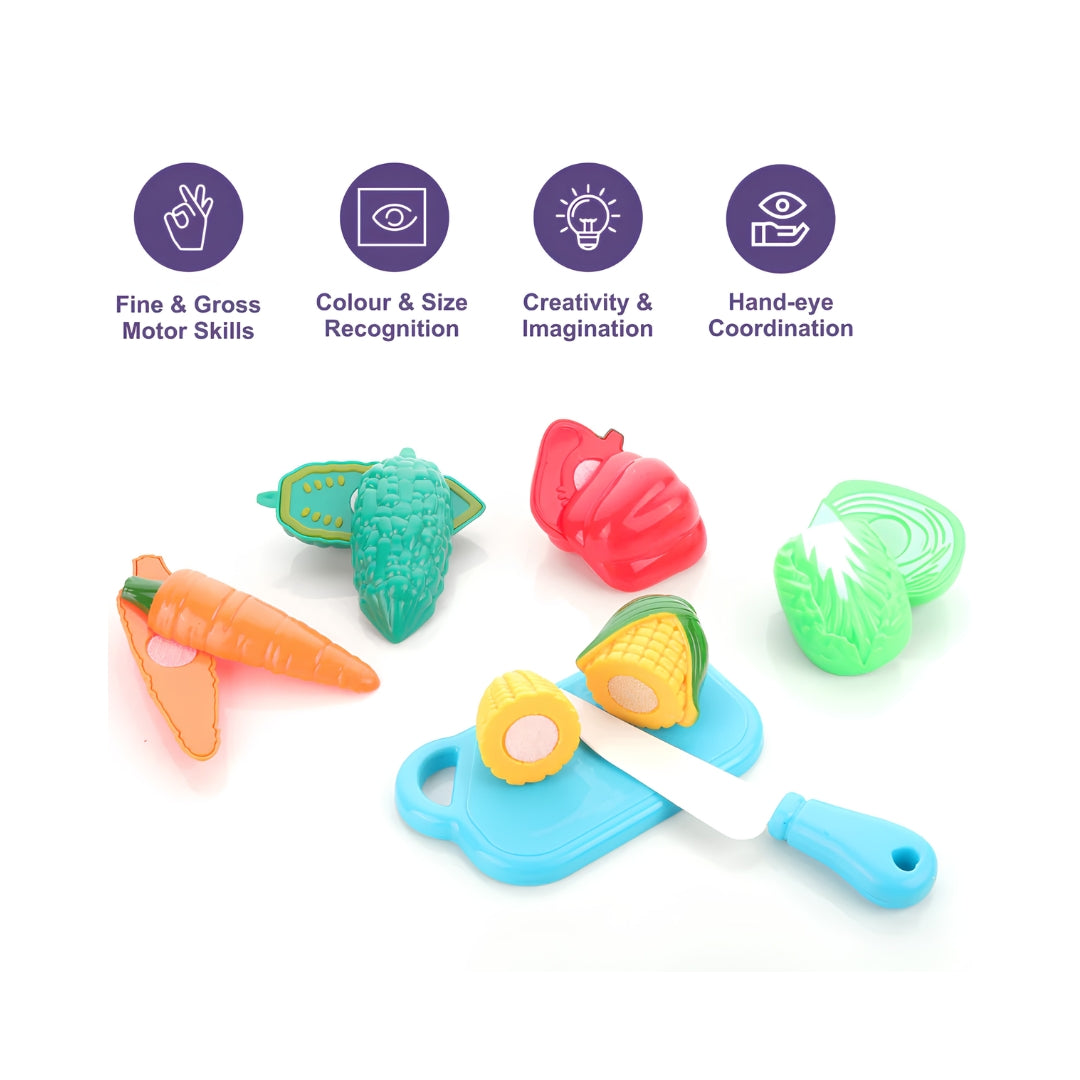 Chanak Vegetable Cutting Set Bag Key Feature_8