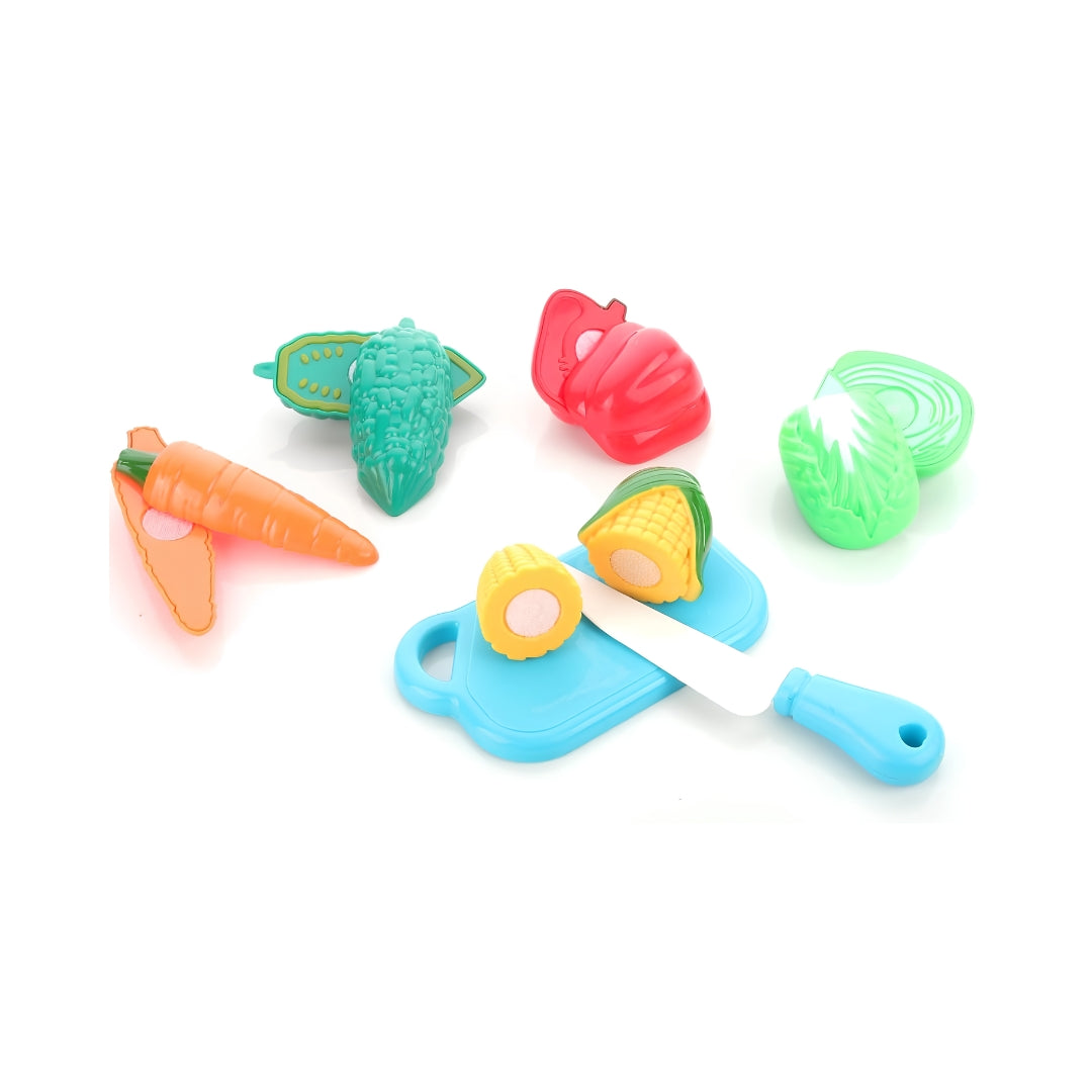 Chanak Vegetable Cutting Set Bag Side VIew_3