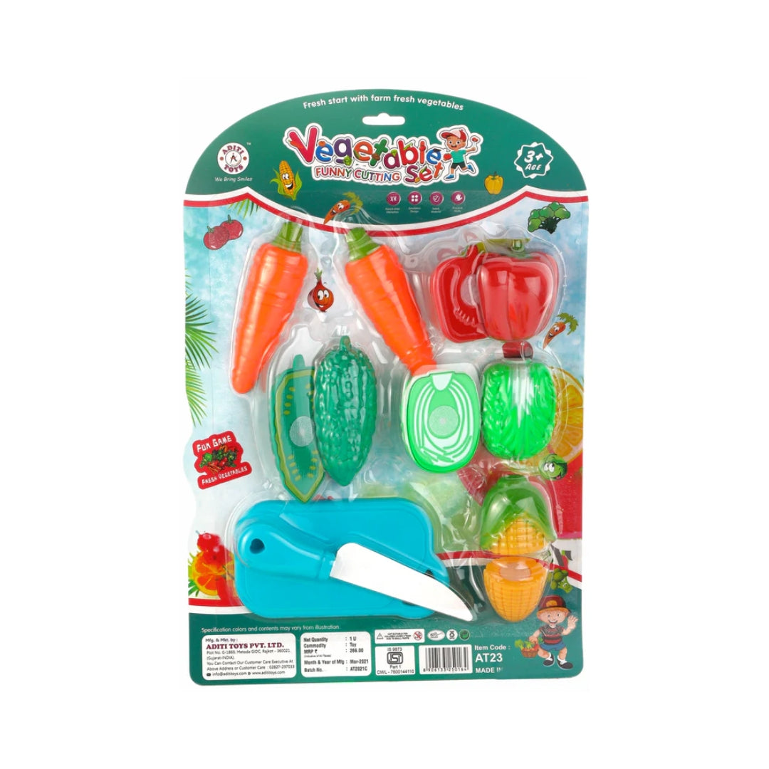 Chanak Vegetable Cutting Set Card Front View_1