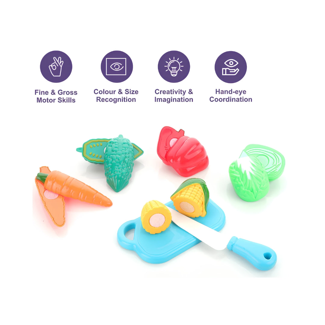 Chanak Vegetable Cutting Set Card Key Feature_7