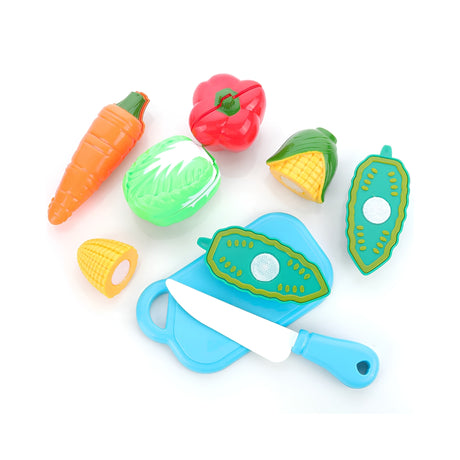 Chanak Vegetable Cutting Set Card Top View_3