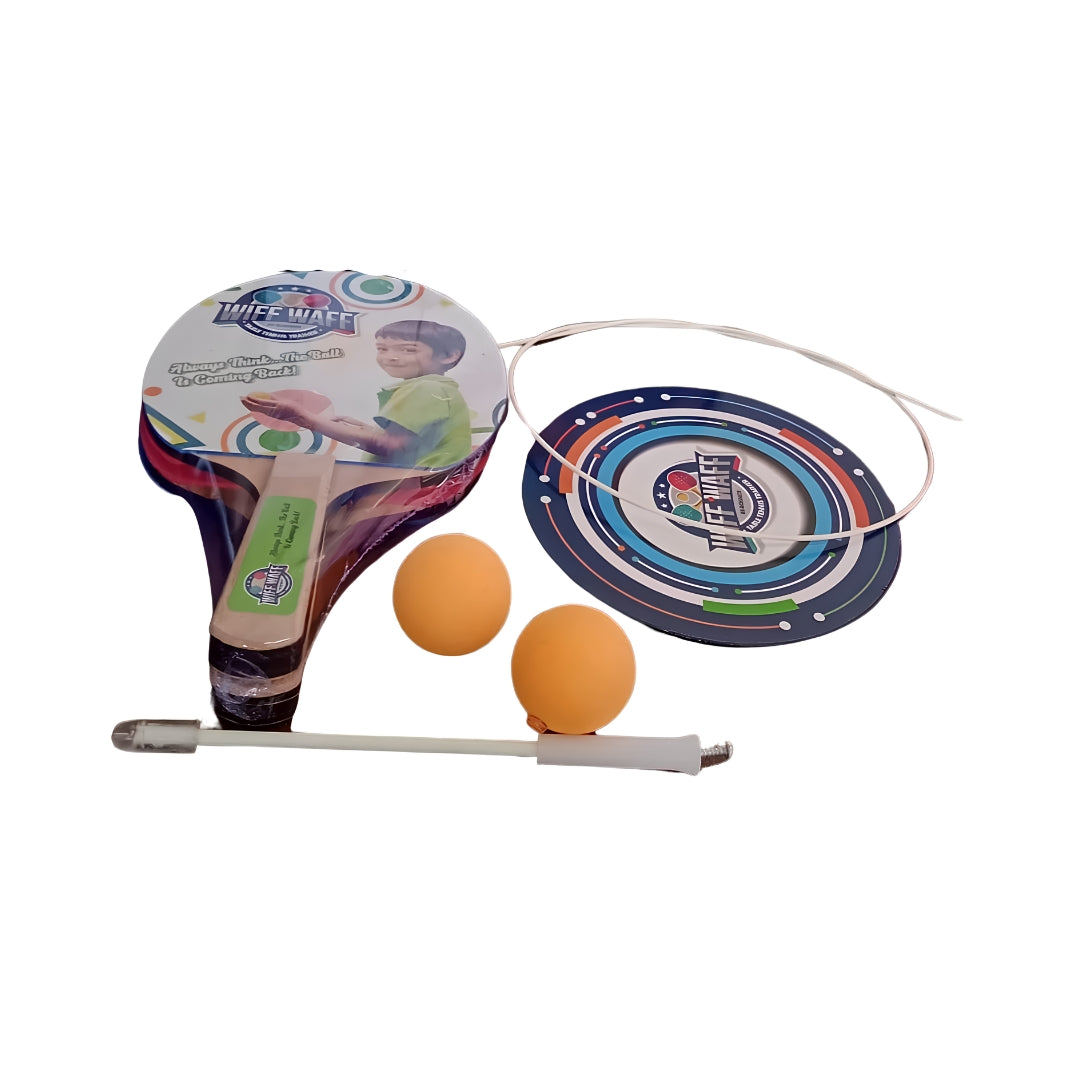 Chanak Wiff Waff Table Tennis Set Front View_2