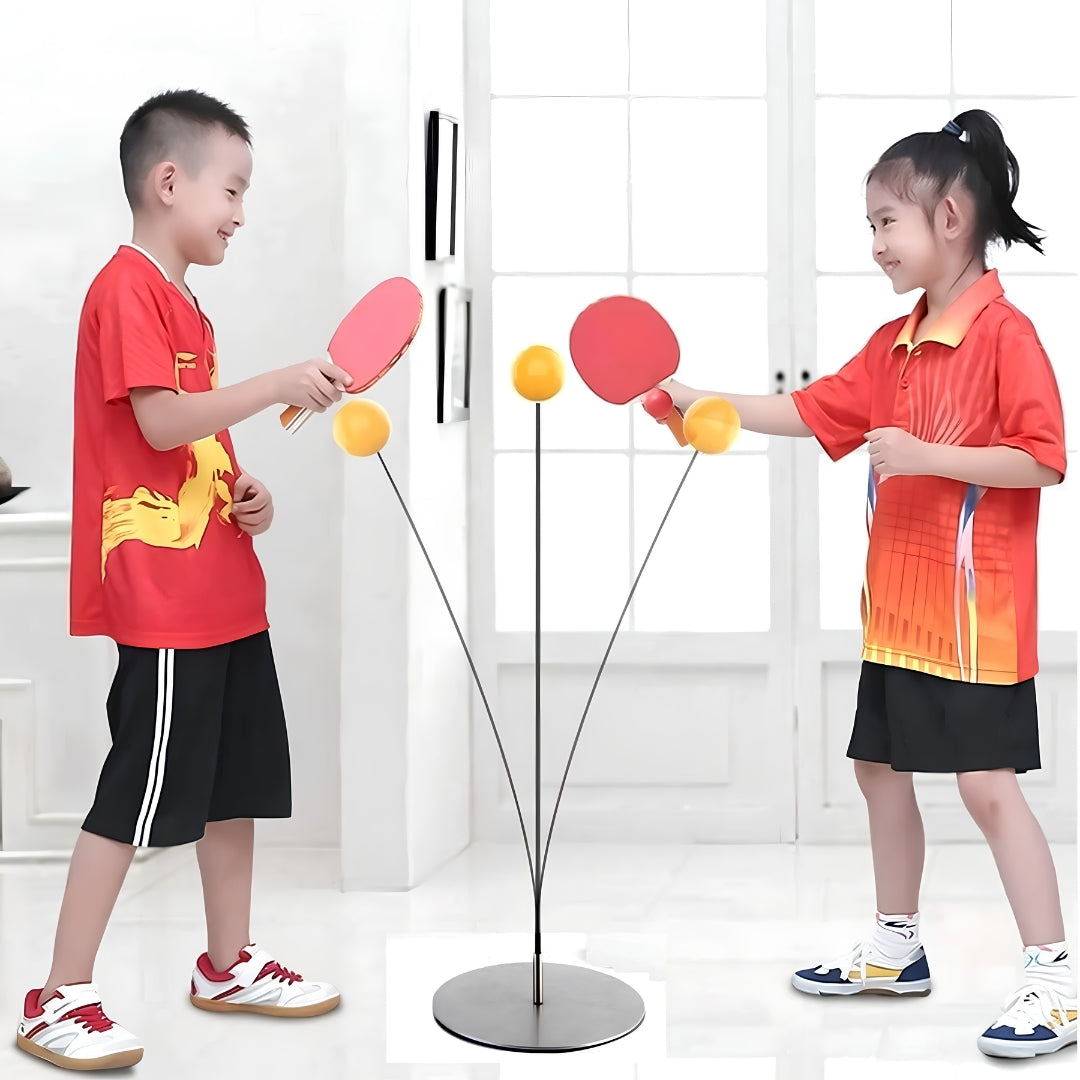 Chanak Wiff Waff Table Tennis Set Key Feature_12