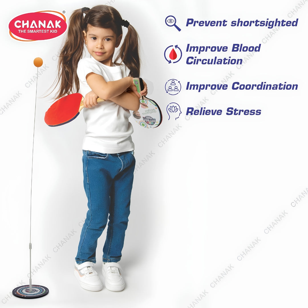 Chanak Wiff Waff Table Tennis Set Key Feature_14