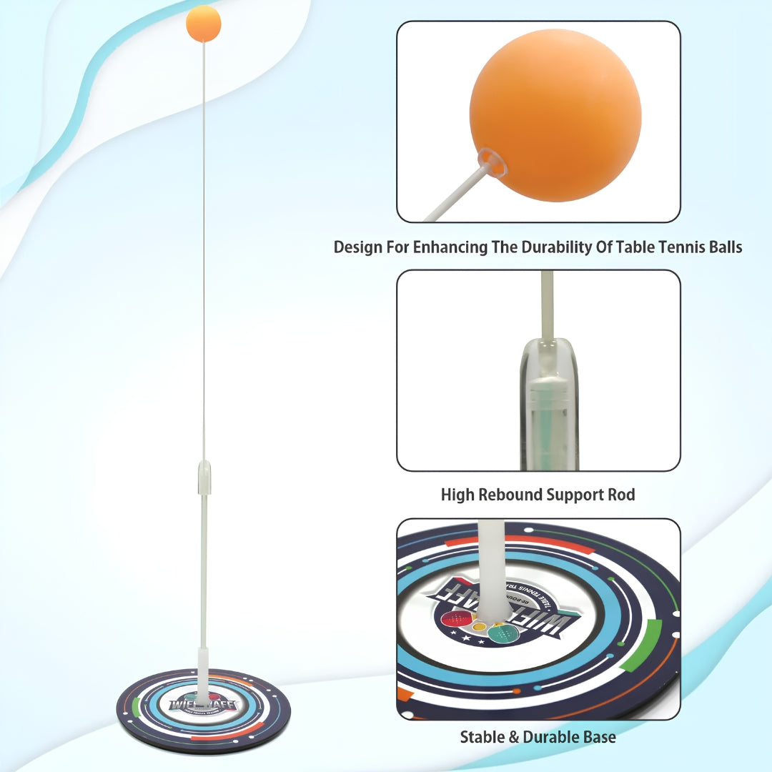 Chanak Wiff Waff Table Tennis Set Key Feature_6
