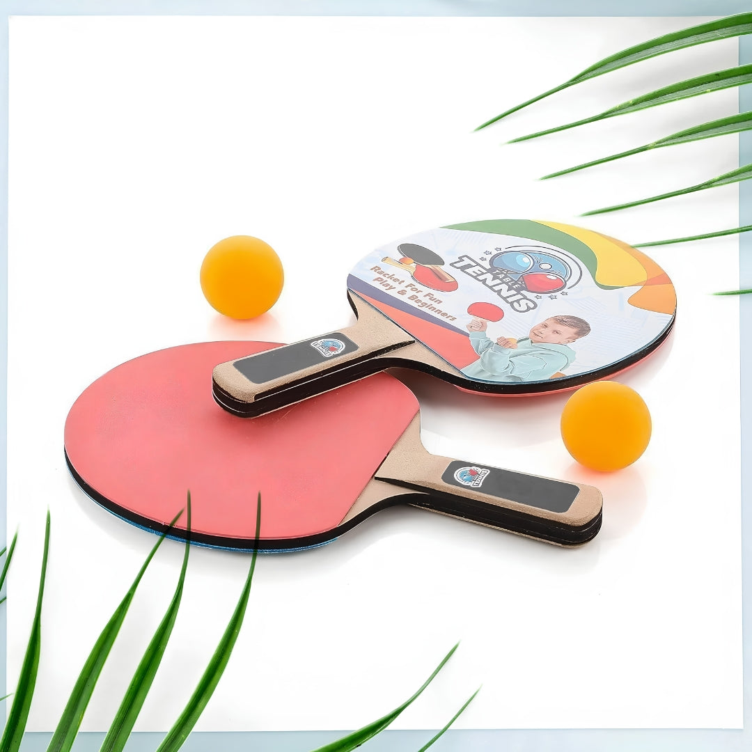 Chanak Wiff Waff Table Tennis Set Side View_3