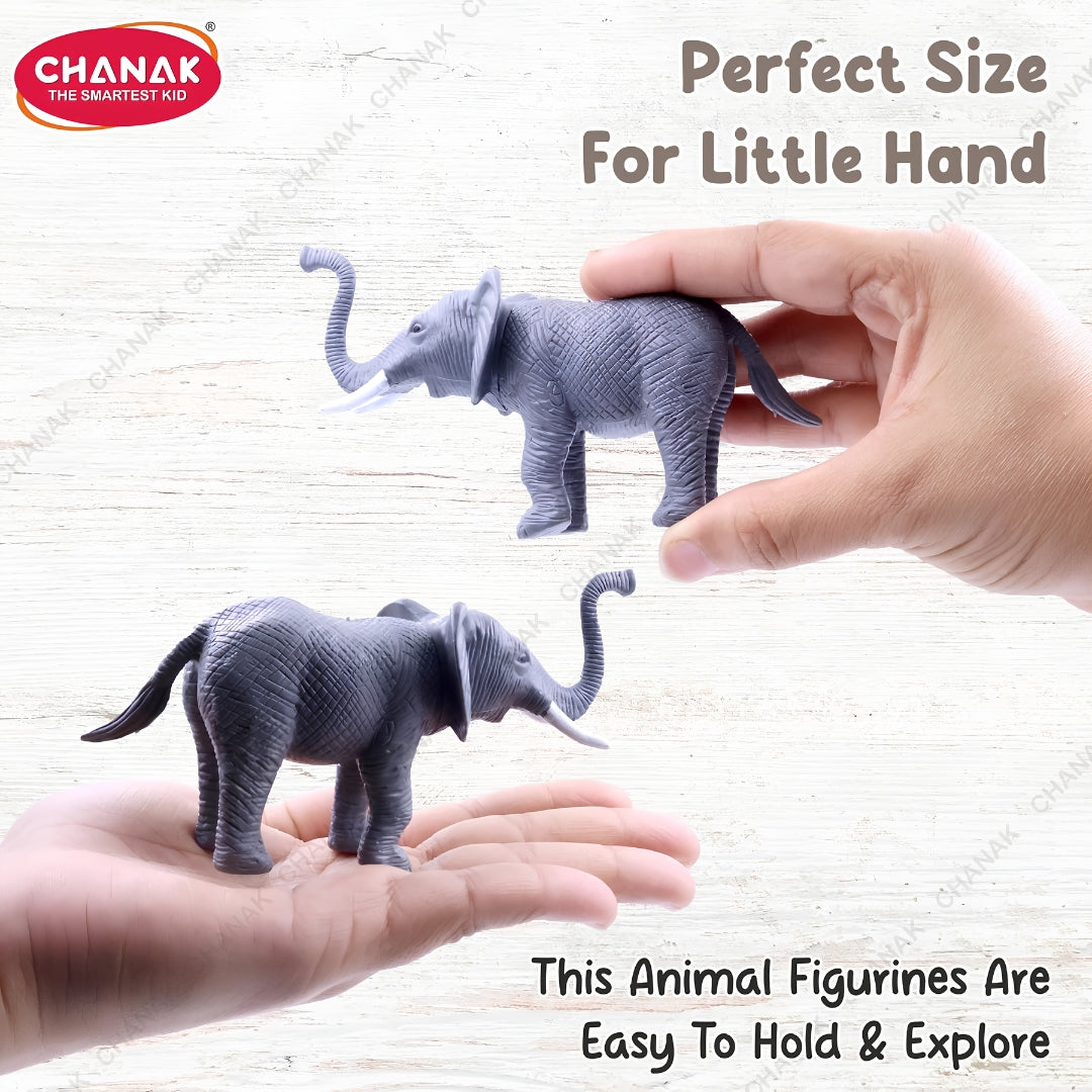Chanak Wild Animal Set Key Feature_7