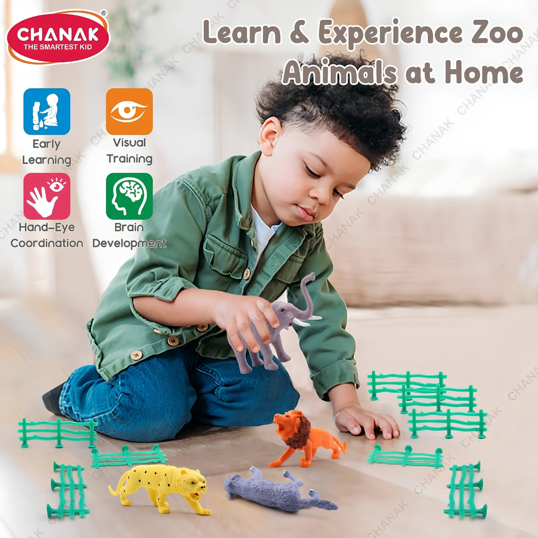 Chanak Wild Animal Set Key Feature_8