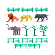 Chanak Wild Animal Set Side View_1