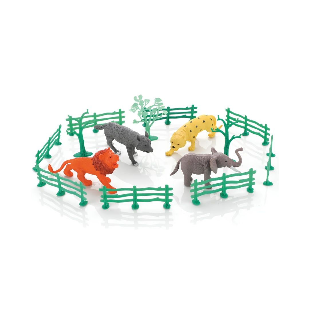 Chanak Wild Animal Set Top View_2