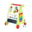Chanak Wooden Activity Baby Walker Front View_1