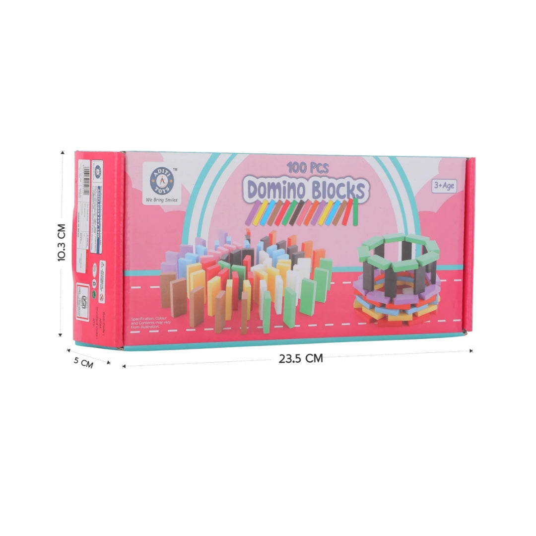 Chanak Wooden Domino Blocks Box Dimension_5
