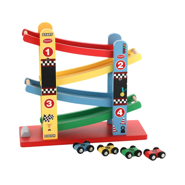 Chanak Wooden Domino Blocks Front View_1