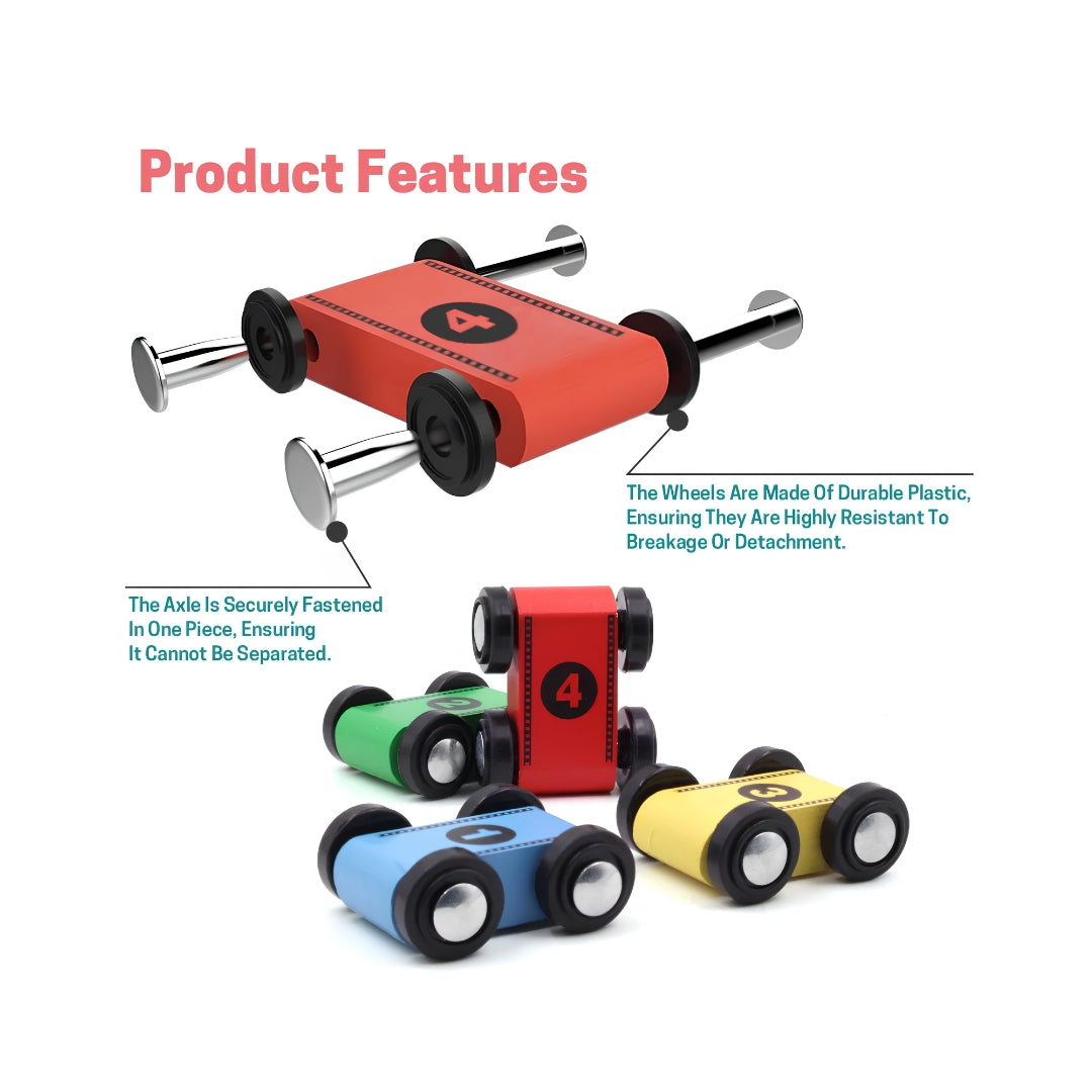 Chanak Wooden Domino Blocks Key Feature_5