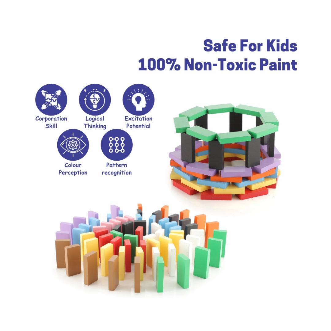 Chanak Wooden Domino Blocks Key Feature_8