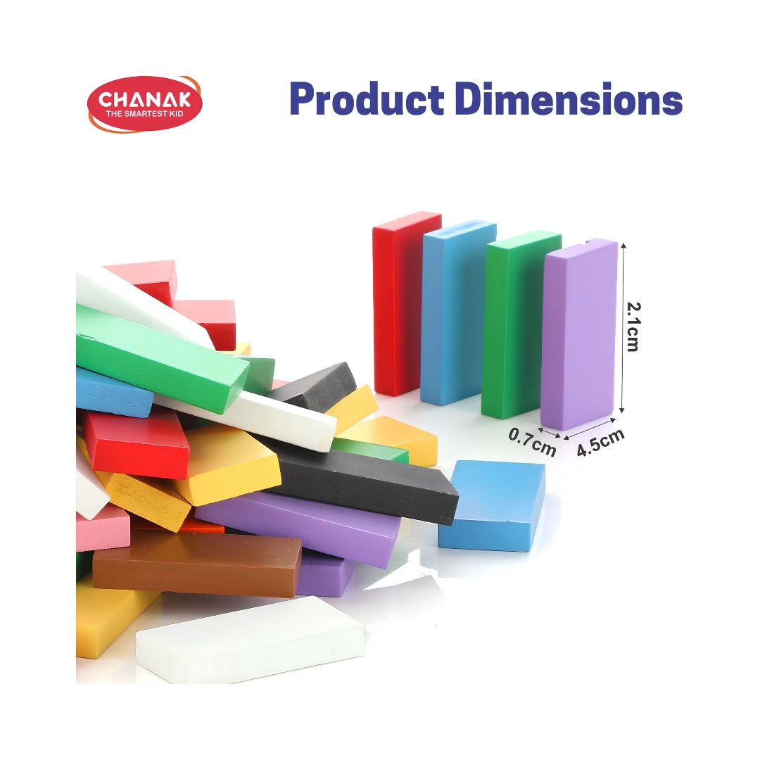 Chanak Wooden Domino Blocks Product Dimension_6