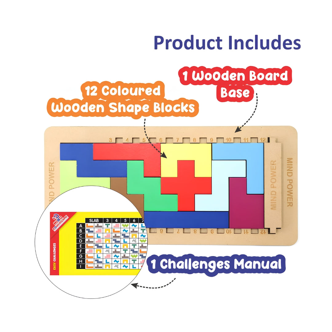 Chanak Wooden Mind Powder Game In The Box_5