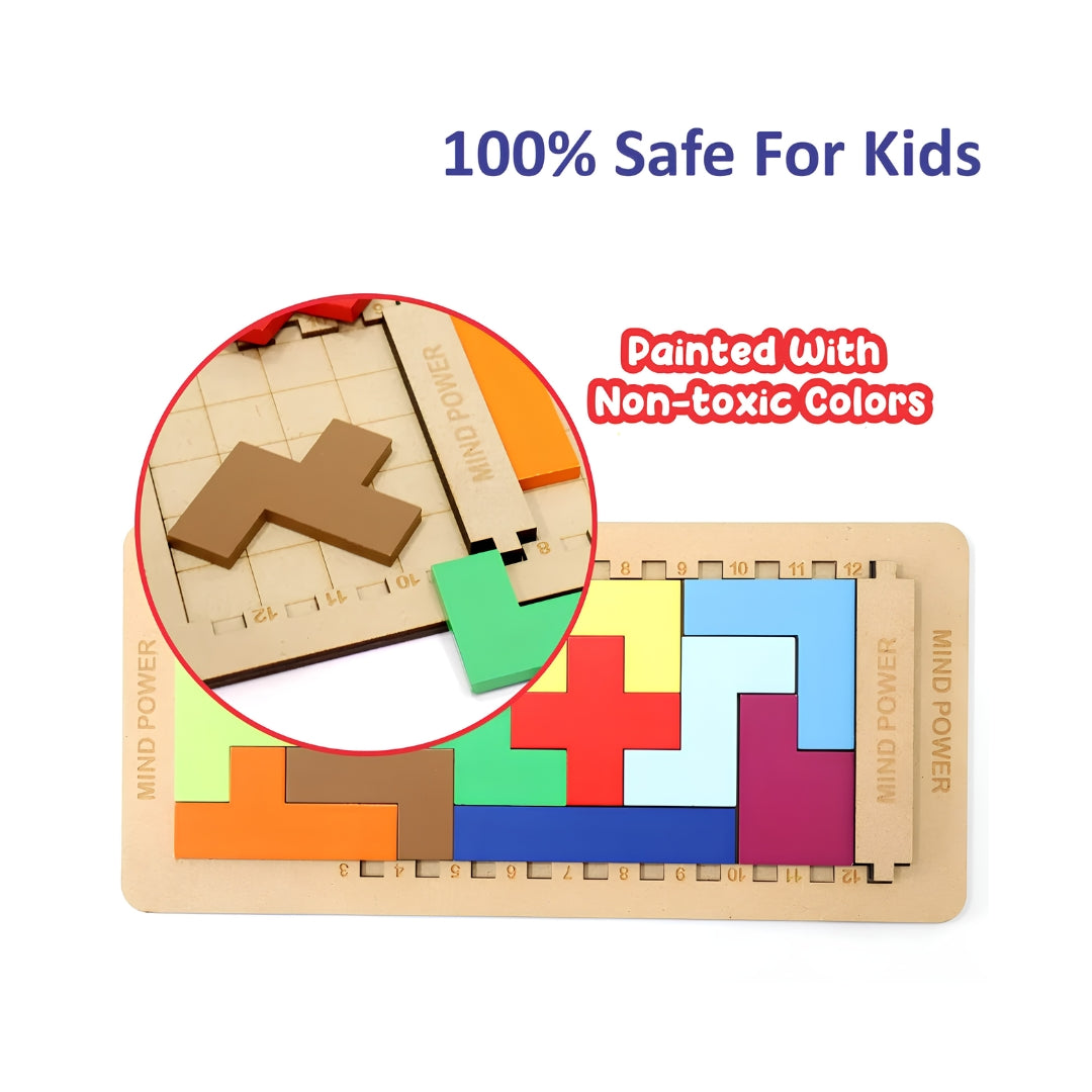 Chanak Wooden Mind Powder Game Key Feature_6
