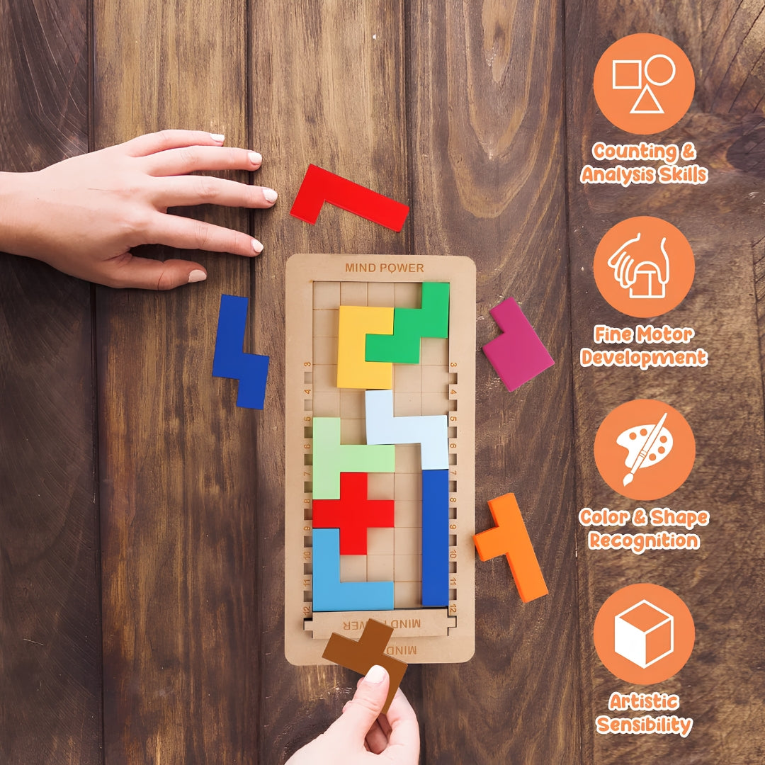 Chanak Wooden Mind Powder Game Key Feature_8