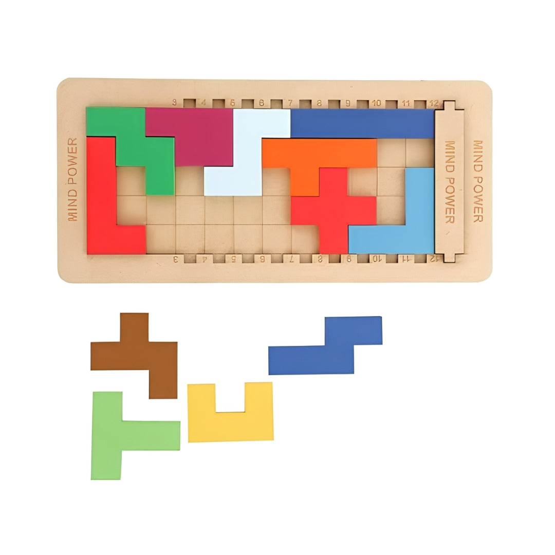 Chanak Wooden Mind Powder Game Top View_3