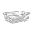 Coconut C24-SS-Y15 Inox Square SS Dish Drainer Basket Small_1