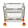 Coconut C24-SS-Y9 Rectangle Pluto SS Trolley 2-Tier Small_1